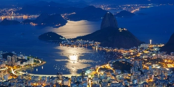 Brazil, Chile and Peru Small Group Golf Tour Vacation Package Rio de Janeiro - PerryGolf